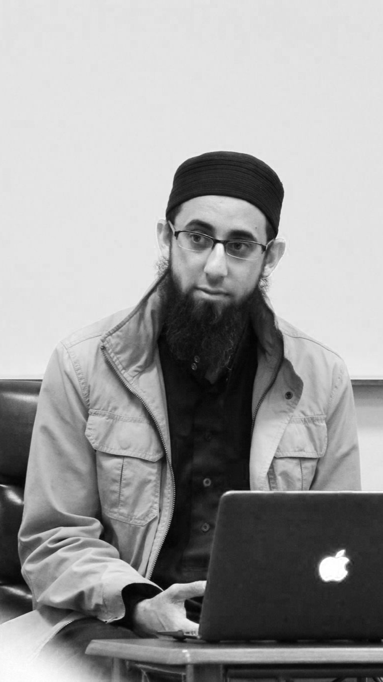 Shaykh Umair Ahmad