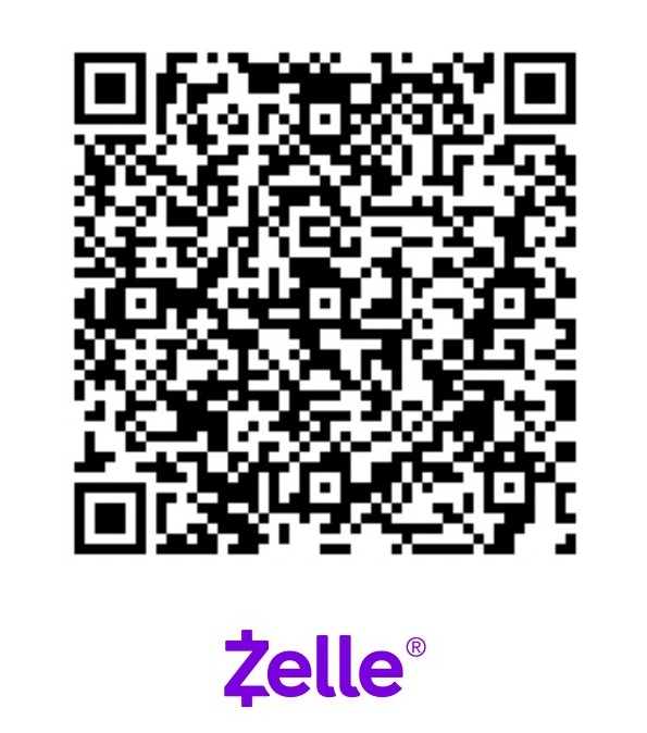 Zelle QR Code